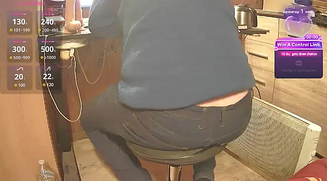 misteryman1956 online show from February 28, 6:31 pm
