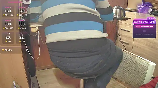 misteryman1956 online show from March 12, 7:59 pm