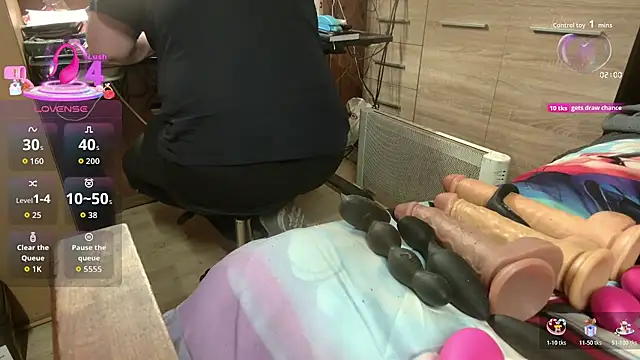 misteryman1956 online show from November 28, 6:49 am