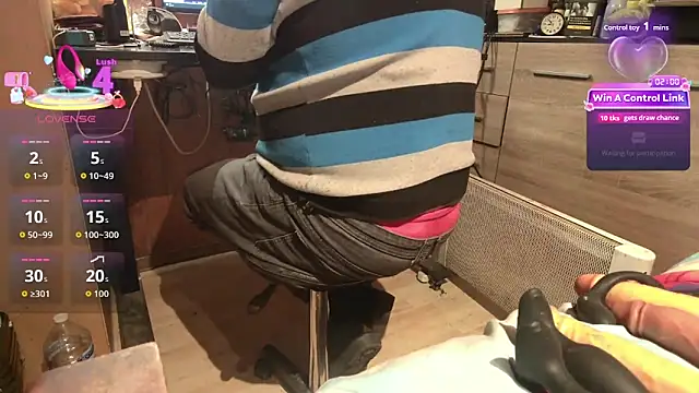 misteryman1956 online show from March 15, 7:53 pm