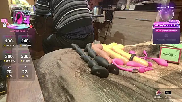 misteryman1956 online show from June 10, 10:58 am