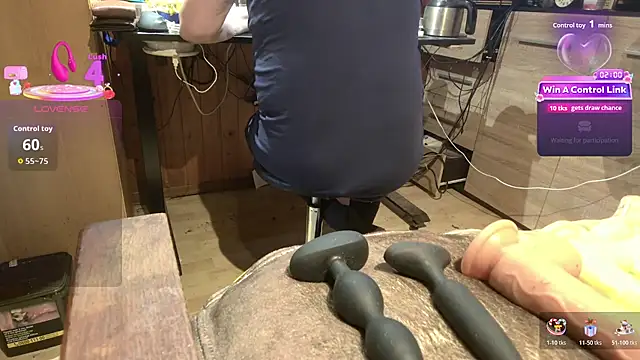 misteryman1956 online show from June 25, 5:17 pm