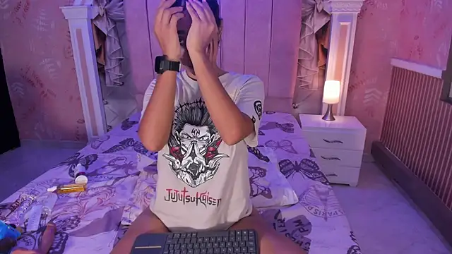 sheyla sweet18 online show from January 5, 3:53 am