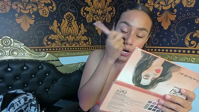 sheyla sweet18 online show from February 10, 11:45 pm