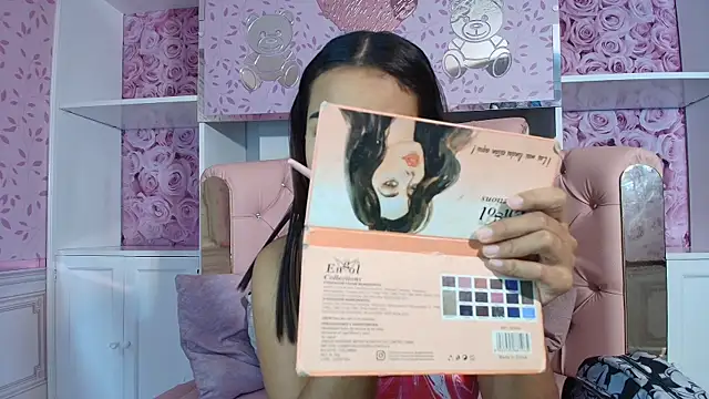 sheyla sweet18 online show from March 10, 12:59 pm