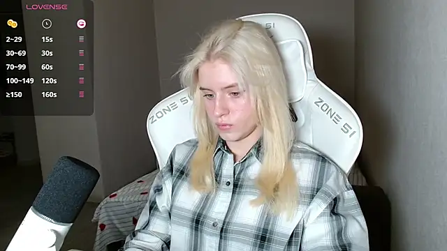 LizaKisses online show from September 18, 12:29 pm