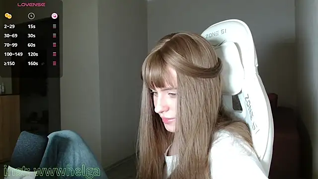 LizaKisses online show from November 27, 1:57 pm