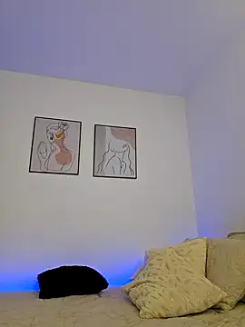 VictoriaEvaans  online show from March 14, 9:54 pm