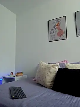 VictoriaEvaans  online show from October 5, 4:49 pm