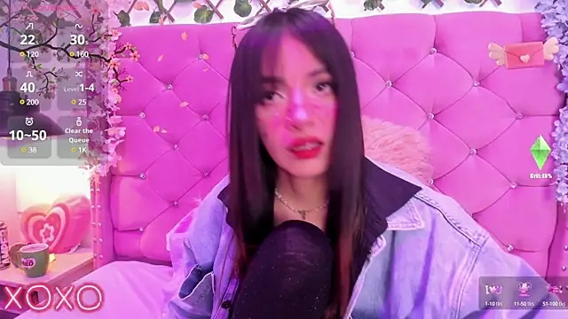 lauren evans96 online show from January 9, 3:15 am