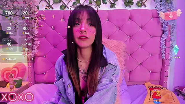 lauren evans96 online show from January 9, 6:17 am