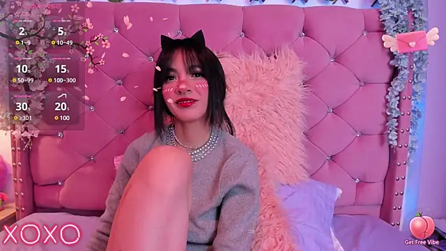 lauren evans96 online show from January 11, 2:52 am