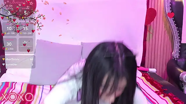 lauren evans96 online show from February 19, 7:06 am