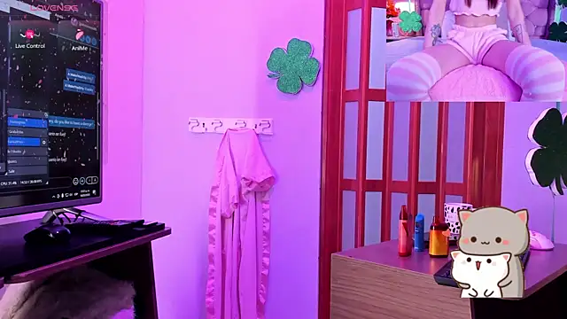 lauren evans96 online show from March 19, 4:03 am