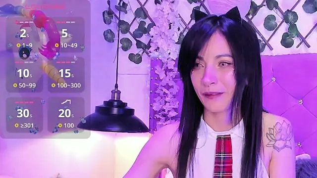 lauren evans96 online show from October 22, 1:39 am