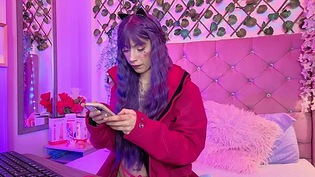 Snapshot of lauren_evans96 chatting on February 19, 3:24 am lauren evans96 online show from February 19, 3:24 am