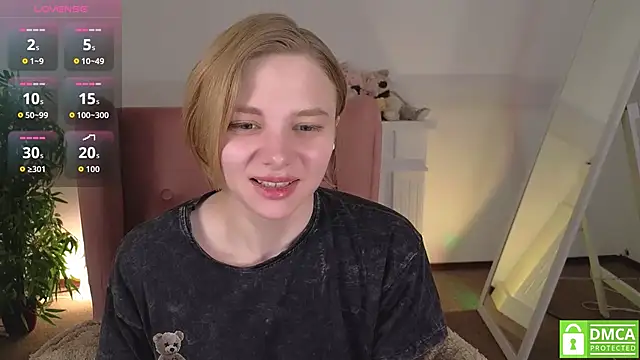 MirraBellanta online show from May 13, 12:41 am