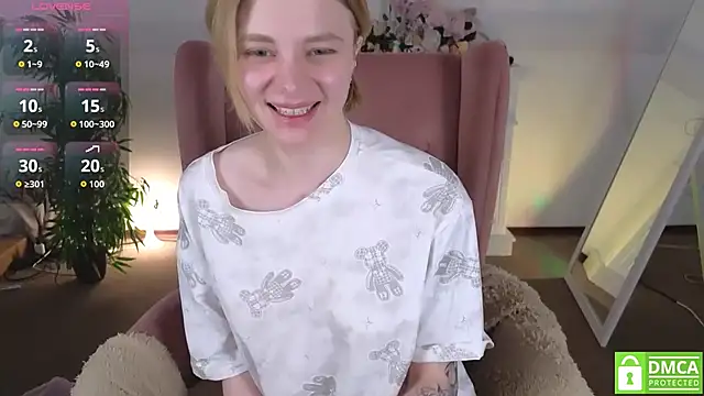 MirraBellanta online show from May 15, 11:01 pm