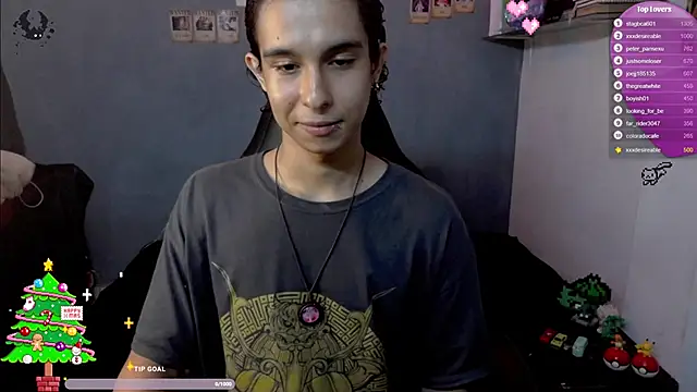 kairozz online show from December 5, 3:48 am