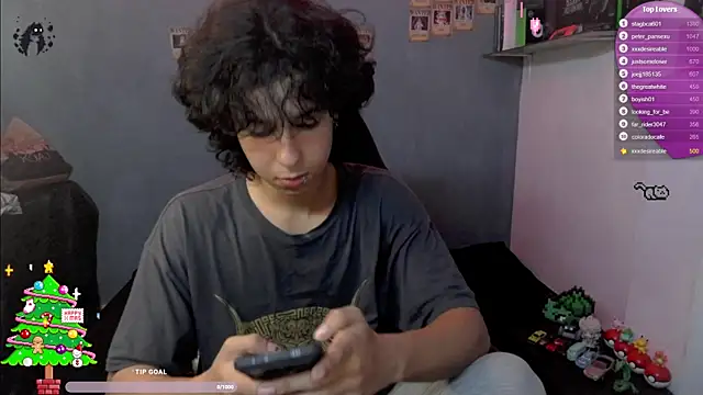 kairozz online show from December 11, 7:57 pm