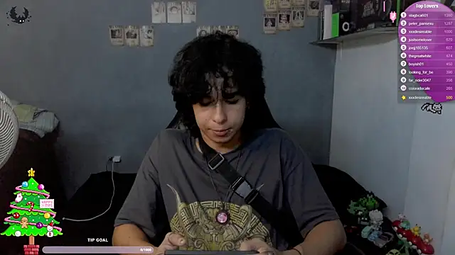 kairozz online show from December 12, 9:15 pm