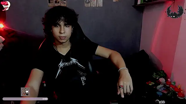 kairozz online show from December 19, 1:07 am