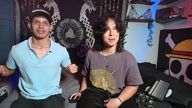 kairozz online show from October 14, 9:15 pm