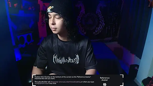 kairozz online show from November 8, 12:00 am