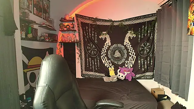 kairozz online show from November 18, 6:56 pm