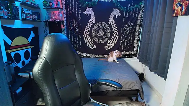 Snapshot of kairozz chatting on February 18, 8:05 pm kairozz online show from February 18, 8:05 pm