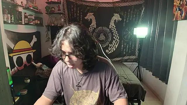 Snapshot of kairozz chatting on February 21, 7:04 pm kairozz online show from February 21, 7:04 pm