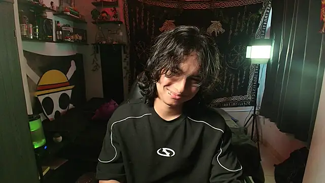 Snapshot of kairozz chatting on February 24, 6:28 pm kairozz online show from February 24, 6:28 pm