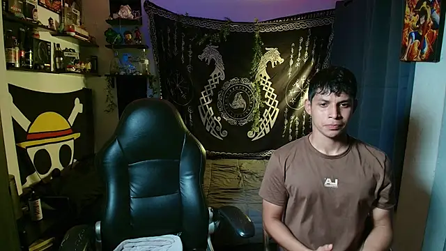 Snapshot of kairozz chatting on April 11, 6:45 pm kairozz online show from April 11, 6:45 pm