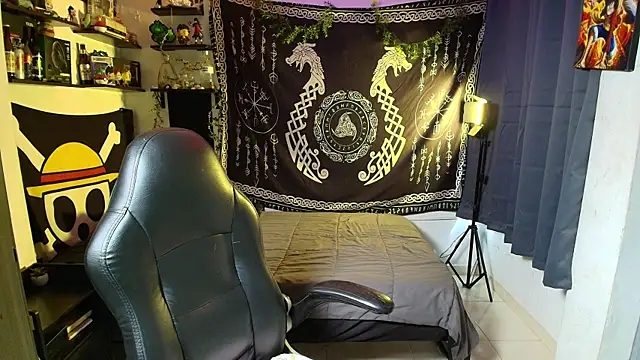 Snapshot of kairozz chatting on April 12, 6:57 pm kairozz online show from April 12, 6:57 pm