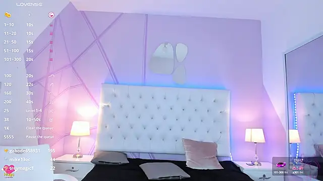 Snapshot of Nicol_Betancur chatting on February 23, 4:07 am Nicol Betancur online show from February 23, 4:07 am