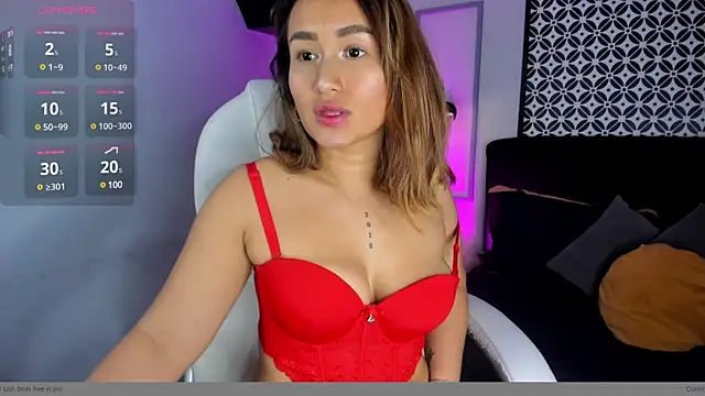Sussy sunny online show from January 17, 1:24 pm