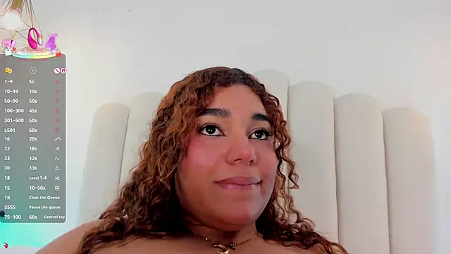 Anny arango  online show from March 1, 4:26 am