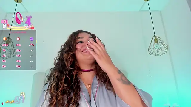 Anny arango  online show from March 7, 7:41 am