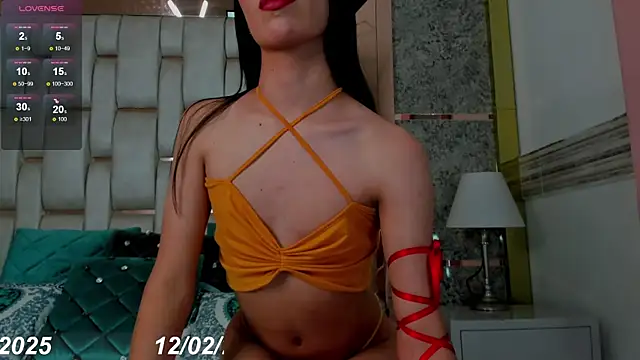 Bylie Hills online show from February 12, 9:01 pm