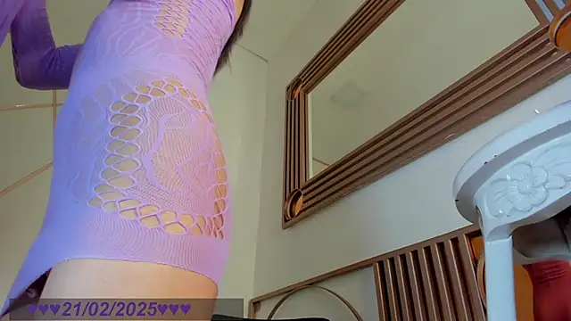 Bylie Hills online show from February 21, 9:22 pm