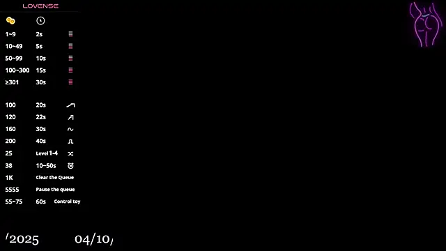 Bylie Hills online show from October 4, 9:24 pm