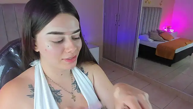 Charlotte Olsen  online show from May 2, 7:41 pm