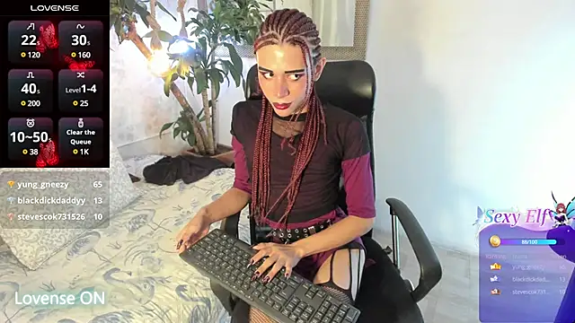 pixy 20 online show from December 13, 6:21 am