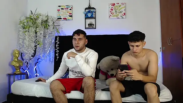 Valerio 22 online show from January 20, 3:15 am