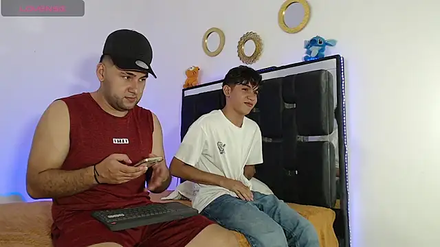 Valerio 22 online show from November 9, 12:53 am