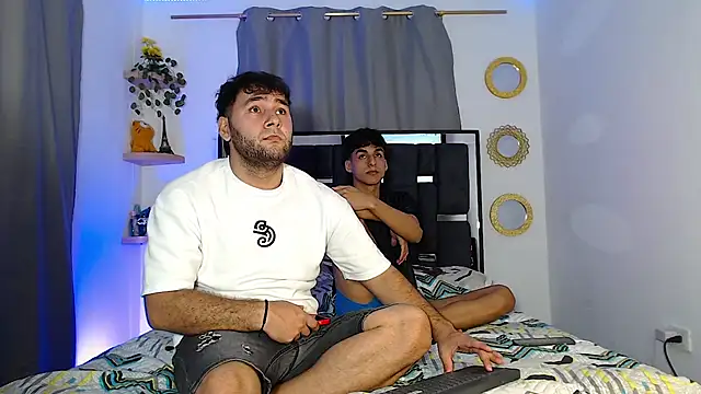 Valerio 22 online show from March 10, 2:27 am