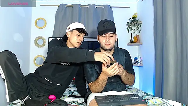 Valerio 22 online show from March 14, 1:23 am