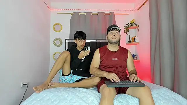 Valerio 22 online show from March 24, 2:27 am