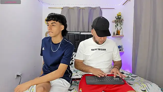 Valerio 22 online show from March 29, 1:27 am