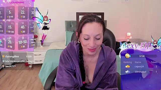 Snapshot of Nami_sunny chatting on February 10, 7:04 am Nami sunny online show from February 10, 7:04 am